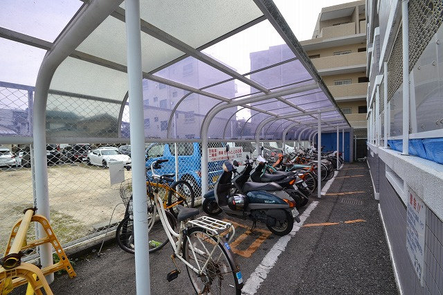 ジャスティヒルト高須のその他