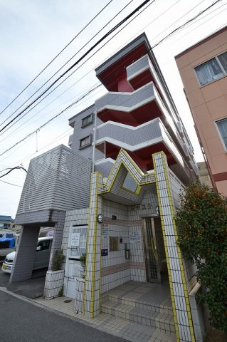 ジャスティヒルト高須の外観