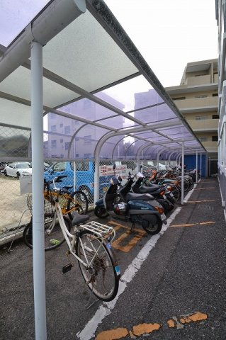 ジャスティヒルト高須のその他共用部分