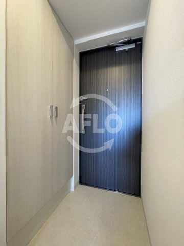 CREST TAPP 野田の玄関|CREST TAPP 野田　玄関