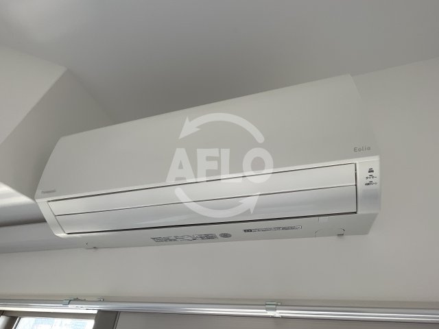 CREST TAPP 野田の設備|CREST TAPP 野田　エアコン