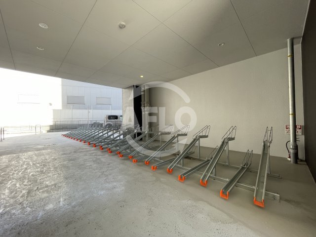 CREST TAPP 野田のその他共用部分|CREST TAPP 野田　駐輪賞