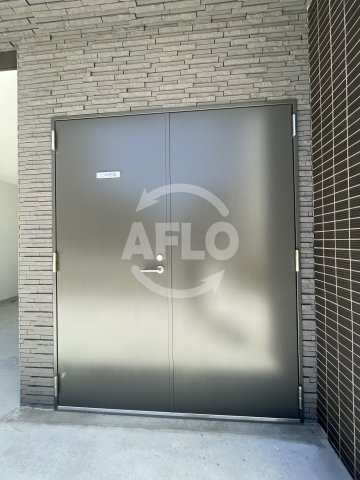 CREST TAPP 野田のその他|CREST TAPP 野田　ゴミ置き場