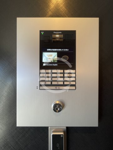 CREST TAPP 野田のセキュリティ|CREST TAPP 野田　オートロック