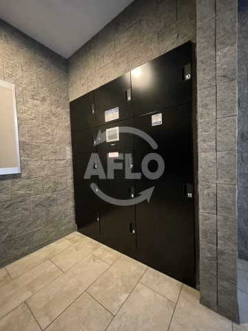 CREST TAPP 野田の設備|CREST TAPP 野田　宅配ボックス