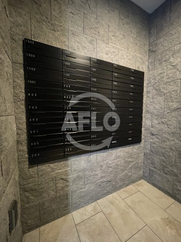 CREST TAPP 野田のその他共用部分|CREST TAPP 野田　メールボックス