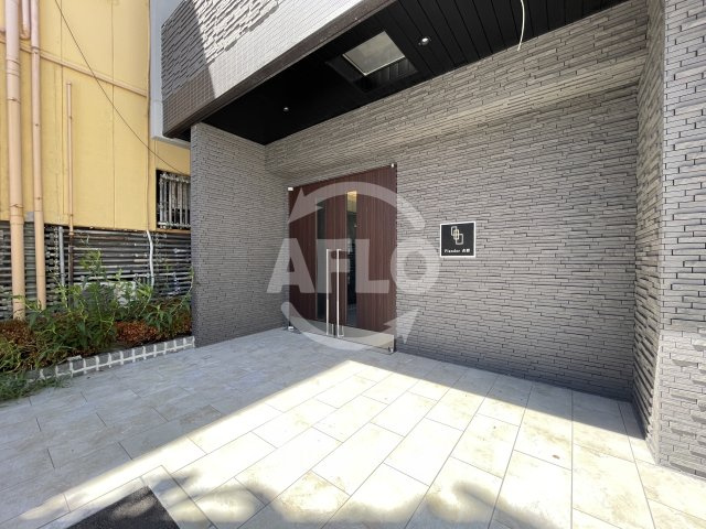 CREST TAPP 野田のエントランス|CREST TAPP 野田　ロビー