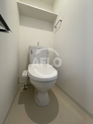 CREST TAPP 野田のトイレ|CREST TAPP 野田　トイレ