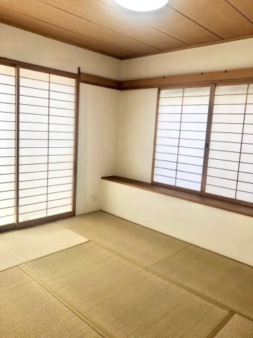 【仲介手数料無料／名古屋市天白区】名古屋市天白区高島1丁目　中古戸建　の和室