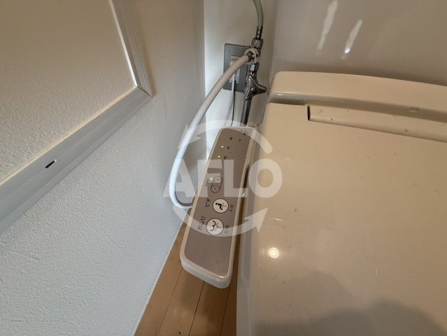 U residence 弁天町の設備|U residence弁天町　ウォシュレット