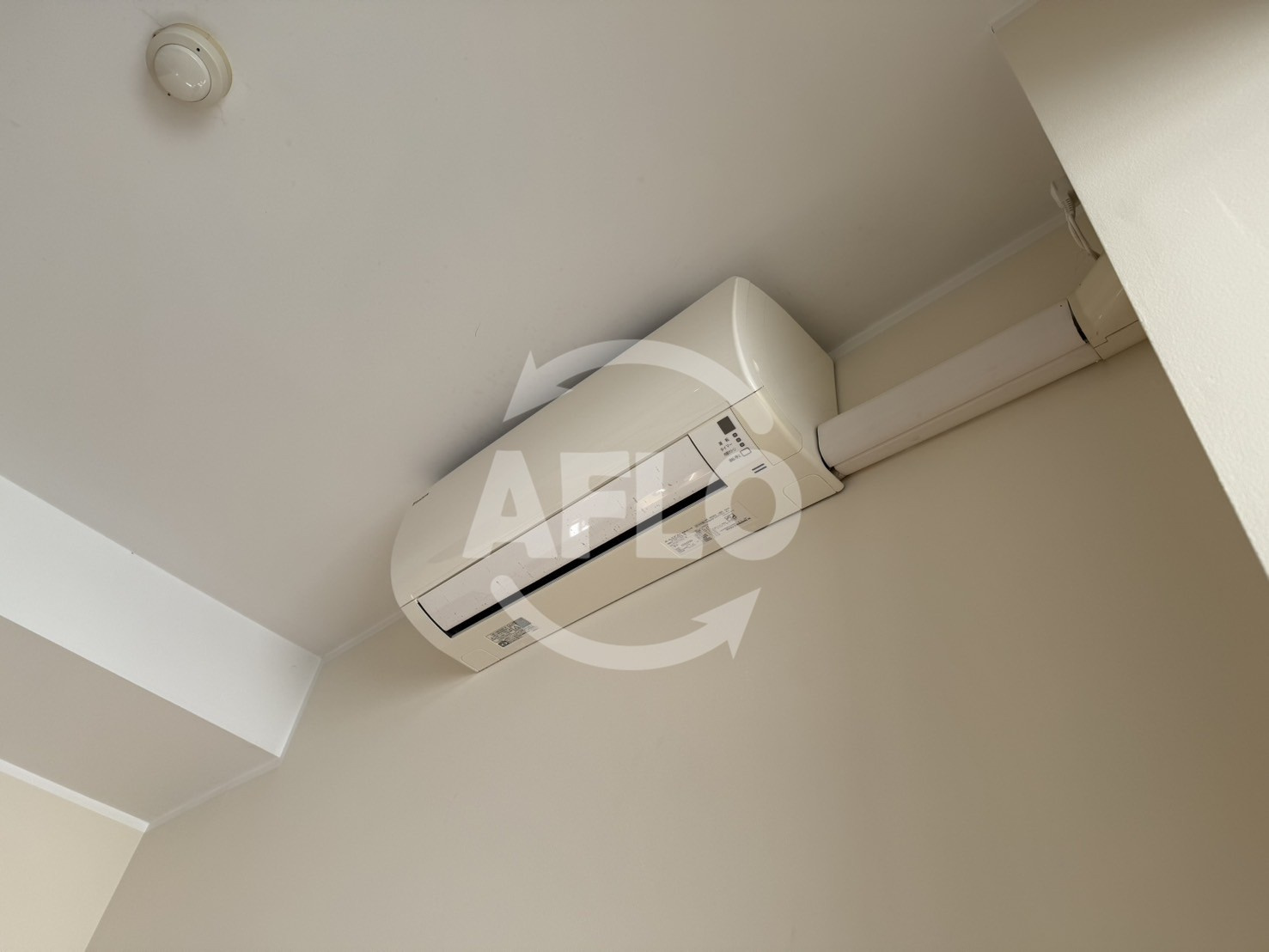 U residence 弁天町の設備|U residence弁天町　エアコン