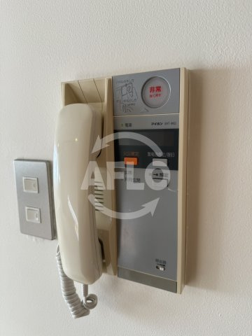 U residence 弁天町のセキュリティ|U residence弁天町　セキュリティ