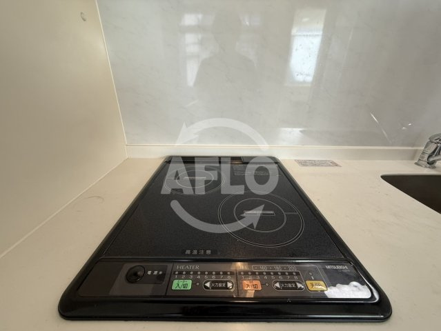 U residence 弁天町のその他|U residence弁天町　コンロ