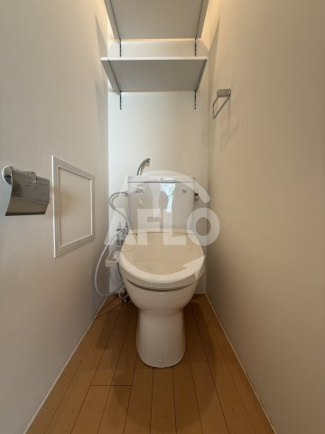 U residence 弁天町のトイレ|U residence弁天町　トイレ