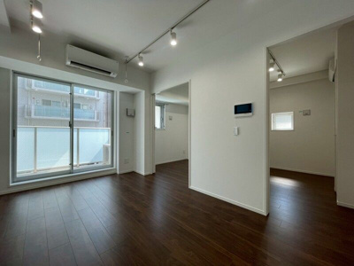 【居間・リビング】 | ルミーク文京湯島