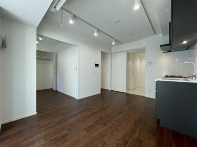 【居間・リビング】 | ルミーク文京湯島