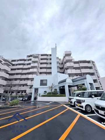 グリーンマンション春日弥生の外観