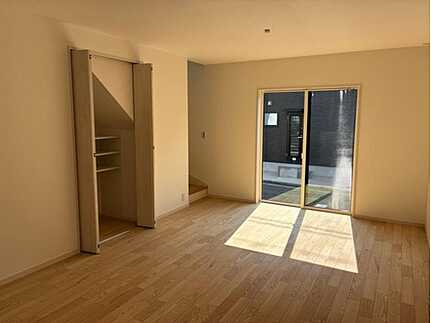 廿日市市阿品２丁目の洋室