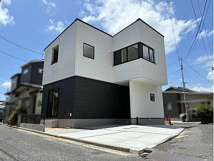 廿日市市阿品２丁目の外観