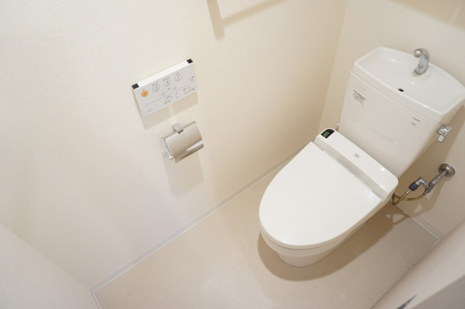 【トイレ】 | 仲介手数料無料！HPに初期費用掲載！「プライスホーム」で検索！アメックス博多ベルテックステージ