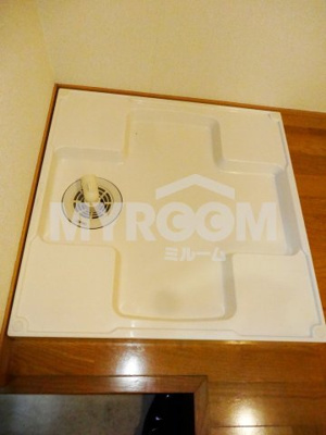 【設備】 | Vivre池袋 | 室内洗濯機置場★(同一仕様写真）