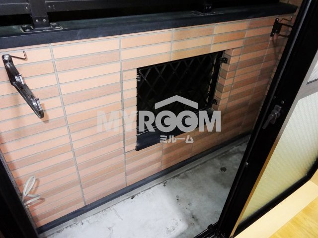 Vivre池袋のバルコニー|バルコニー(同一仕様写真）