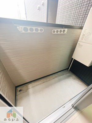 【バルコニー】 | REVE今池