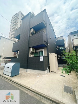 【外観パース】 | REVE今池