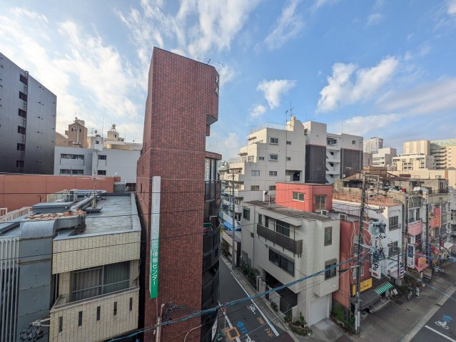 第100プロスパービル|名古屋市の賃貸ならMy賃貸の展望|第100プロスパービル