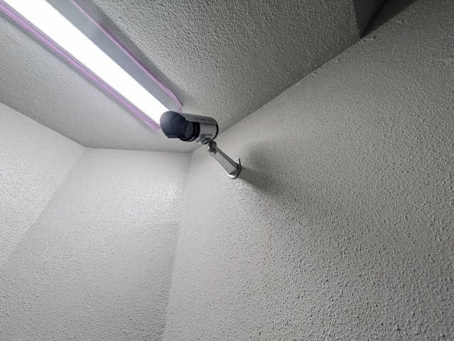 第100プロスパービル|名古屋市の賃貸ならMy賃貸のセキュリティ|第100プロスパービル