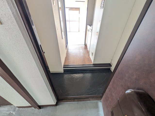 第100プロスパービル|名古屋市の賃貸ならMy賃貸の玄関|第100プロスパービル