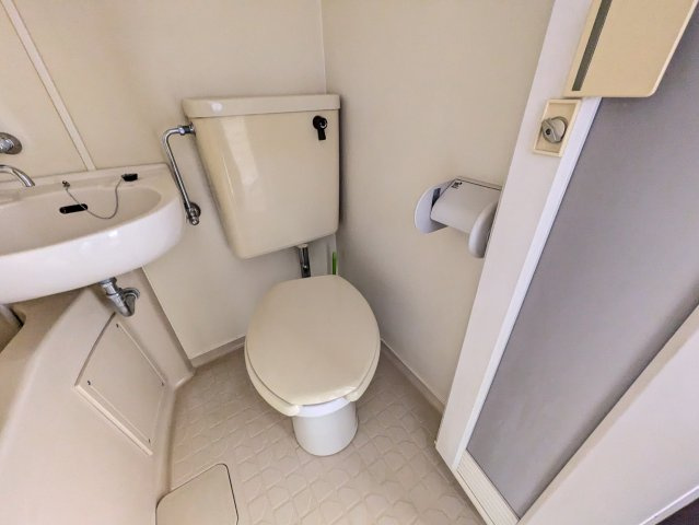 第100プロスパービル|名古屋市の賃貸ならMy賃貸のトイレ|第100プロスパービル