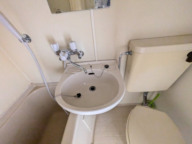 第100プロスパービル|名古屋市の賃貸ならMy賃貸の洗面所|第100プロスパービル