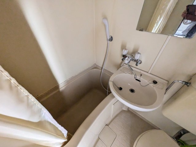 第100プロスパービル|名古屋市の賃貸ならMy賃貸の浴室|第100プロスパービル