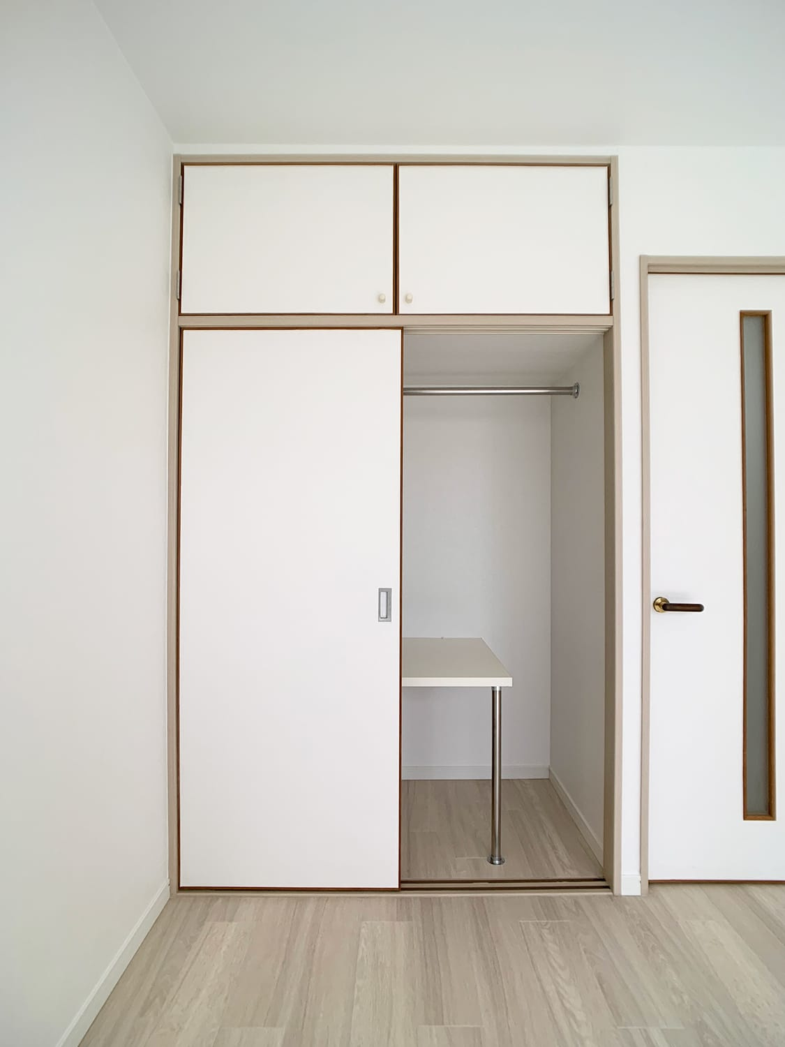 新品家具付きマンション平尾16(KaGood福岡)の洋室|ゆったりした洋室です