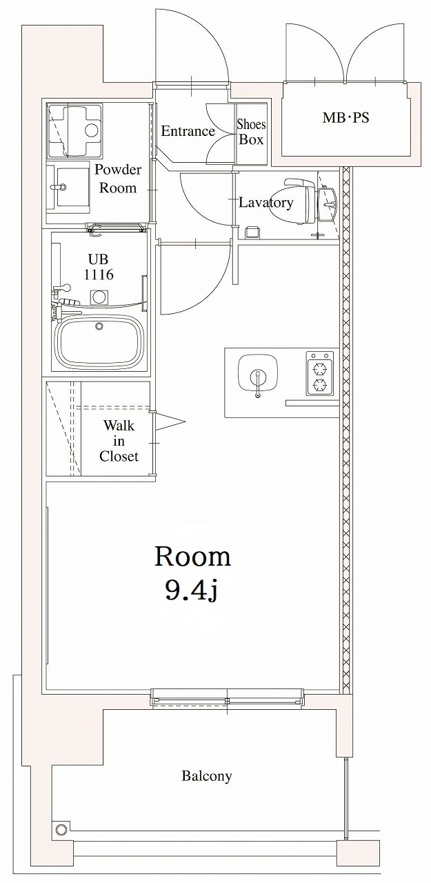 新品家具付きマンション香椎駅前24(KaGood福岡)