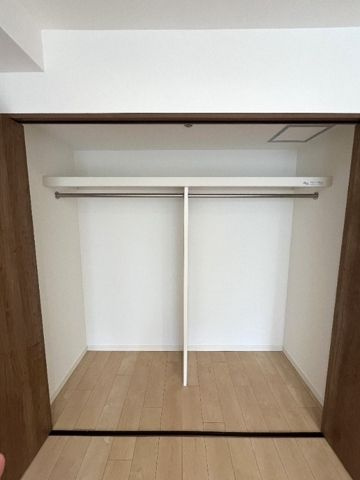 アーバンパーク代官山Ⅰの収納