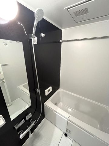 アーバンパーク代官山Ⅰの浴室