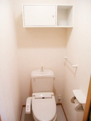 【トイレ】 | エレガンテⅠ