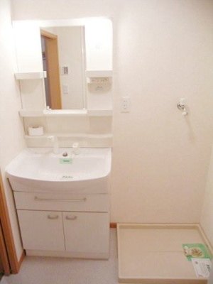 【洗面所】 | エレガンテⅠ