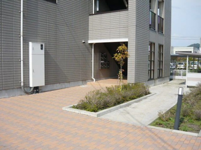 【エントランス】 | エレガンテⅠ