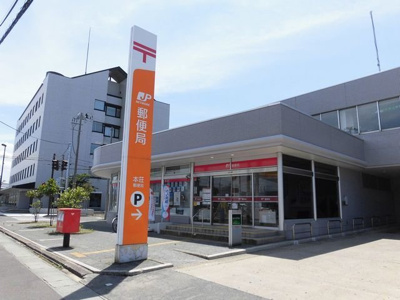 【周辺】 | エレガンテⅠ | 本荘郵便局まで50m