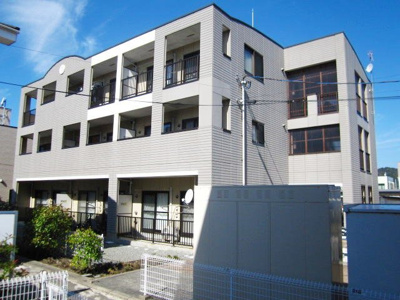 【外観】 | エレガンテⅠ