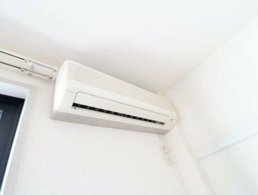 シーサイドパレス新杉田の設備