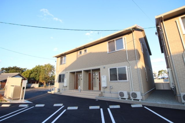 セジュール澄Ⅲ A棟