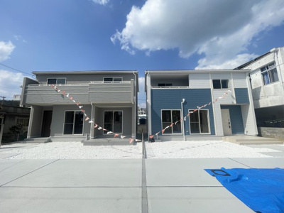 【完成予想図】 | 那覇市山下町（全3区画）ラスト3号地 | ※様々なハウスメーカーをご紹介可能♪