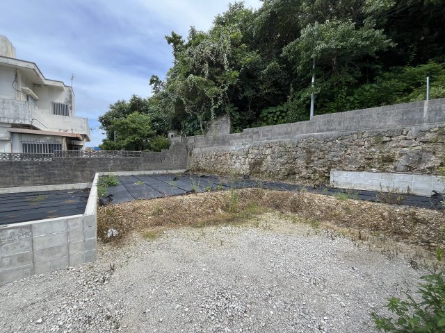 那覇市山下町（全3区画）ラスト3号地の外観|※2025.7.13撮影