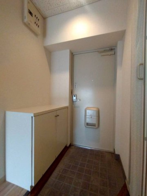 【玄関】 | サンワロイヤルマンション