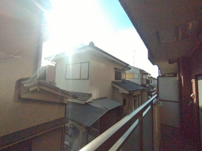 【展望】 | サンワロイヤルマンション