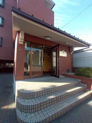 【エントランス】 | サンワロイヤルマンション